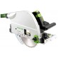 FESTOOL TS 75 EBQ-Plus iegremdējams ripzāģis